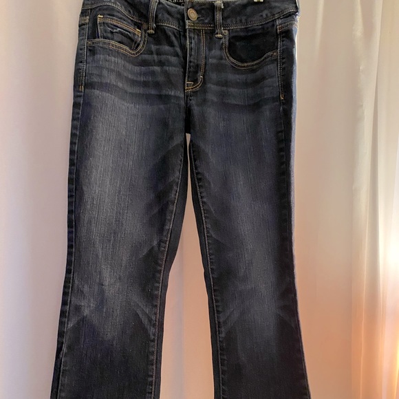 Women’s American Eagle “Kick Boot” Bootcut Jeans - Picture 1 of 3